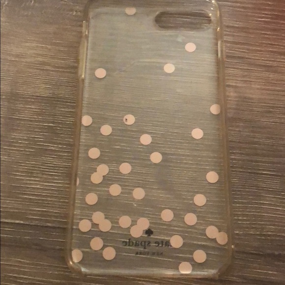Kate Spade 7plus Case. - Picture 2 of 2